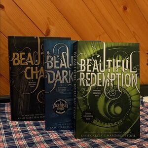 Beautiful Redemption, Darkness & Chaos